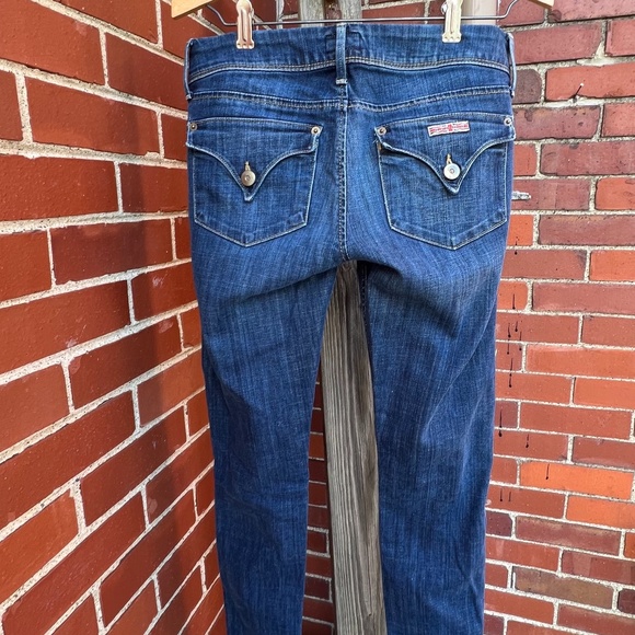 Hudson Denim Jeans, ladies skinnies size 26, - Picture 4 of 7